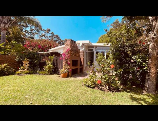 4 BEDROOM PROPERTY TO RENT IN KEURBOOMS RIVER